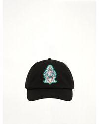 CASABLANCA - Hotel Emblem Cap - Lyst