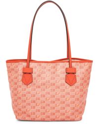 Moreau - Saint Tropez Tote Bag Sm, , 100% Cotton - Lyst