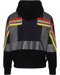 Facetasm - Fireman Rib Hoodie - Lyst