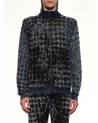 DIESEL - Corr Track Jacket - Lyst