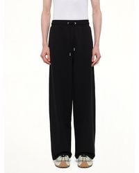 Ami Paris - Contrasted Adc Jogger - Lyst