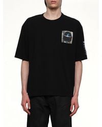 Undercover - Heldon T-Shirt - Lyst