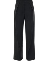 Loewe Wide-leg and palazzo pants for Women | Online Sale up to 62 