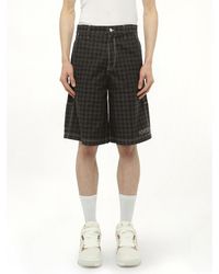 Amiri - Ma Quad Work Shorts, 100% Cotton - Lyst