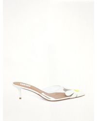 Alaïa - Bloom Mules - Lyst