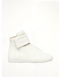 Maison Margiela - Future Mid-Top Sneaker - Lyst