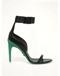 Off-White c/o Virgil Abloh - Industrial Sandal - Lyst