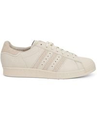 Y-3 - Superstar Sneakers, 100% Leather - Lyst