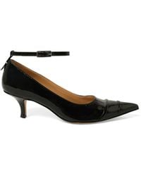 Maison Margiela - Kinkies Pumps H55, 100% Calf Leather - Lyst