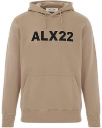 1017 ALYX 9SM - Classic Alx22 Hoodie, Long Sleeves, , 100% Cotton, Size: Medium - Lyst