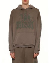 DIESEL - Griffon Hoodie - Lyst
