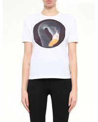 Givenchy - Podium Flamengo T-Shirt - Lyst