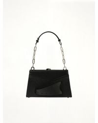Maison Margiela - Snatched Small Shoulder Clutch Bag - Lyst