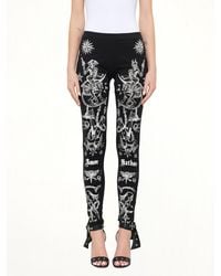 Givenchy - Tattoo Legging - Lyst