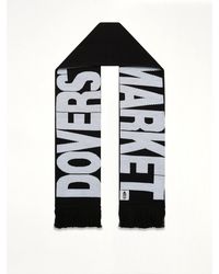 DSM KEI NINOMIYA - Dsm Football Knit Scarf - Lyst