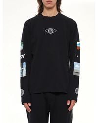 KENZO - Long Sleeve T-Shirt - Lyst