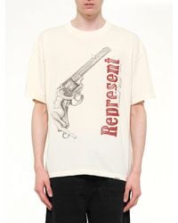 Represent - Loaded With Love T-Shirt - Lyst