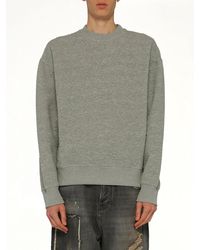 Amiri - Ma Quad Oversized Sweatshirt - Lyst