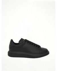 McQueen - Sports Shoes With Logo - Lyst
