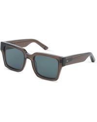 G.O.D - Sixteen Sunglass With Flash Lens - Lyst
