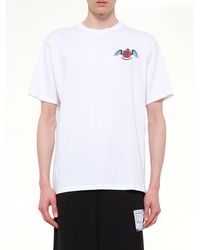 Undercover - Apple Wings T-Shirt - Lyst