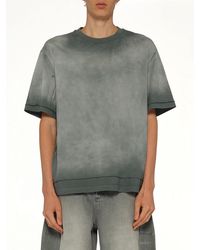 Feng Chen Wang - 1 Washed T-Shirt - Lyst