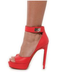 Givenchy - Shark Shoes - Lyst