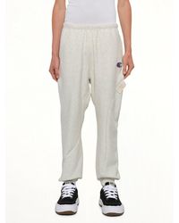 Undercover - X Champion Sweatpants - Lyst