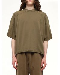 Entire studios - Heavy Dart T-Shirt - Lyst