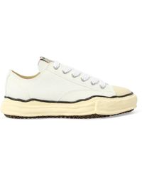 Maison Mihara Yasuhiro - Peterson Og Vintage Sneakers, 100% Cotton - Lyst