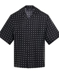 Amiri - Mix & Match Silk Vacation Shirt - Lyst