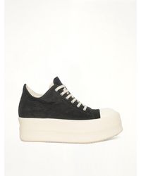 Rick Owens - Double Bumper Sneaker - Lyst