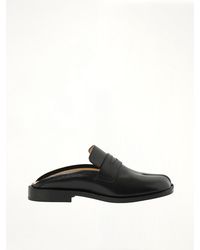 Maison Margiela - Tabi City Loafer Mule - Lyst