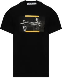 Off-White c/o Virgil Abloh Short sleeve t-shirts for Men | Online 