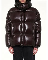 DIESEL - W-Rolfys-Wrd-Bkcp Puffer Jacket - Lyst