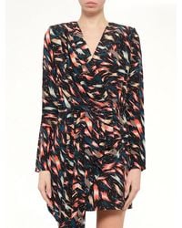Givenchy - Short Dress - Lyst