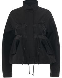 Sacai Casual jackets for Women | Online Sale up to 68% off | Lyst