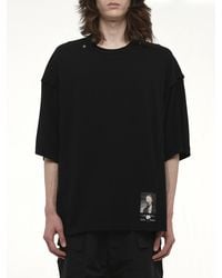 Undercover - Chaos Balance T-Shirt - Lyst
