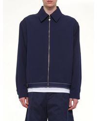 CASABLANCA - Wool Sports Jacket - Lyst