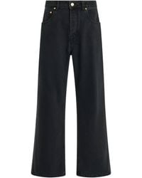Jacquemus - Le Denimes Large Jeans, 100% Cotton - Lyst