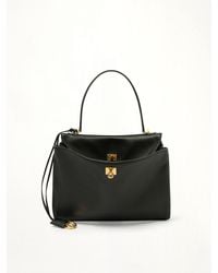 Balenciaga - Rodeo Top Handle Medium, 100% Leather - Lyst