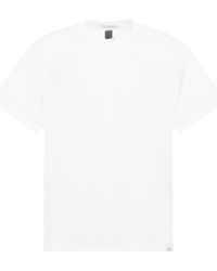 Facetasm - Rib Big T-Shirt, Short Sleeves, 100% Cotton - Lyst
