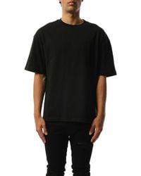 Amiri - Oversized T-Shirt, Short Sleeves, 100% Cotton, Size: Small - Lyst