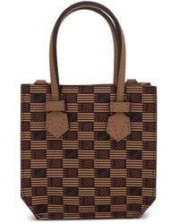 Moreau - Bregancon Bb Bag, 100% Calf Leather - Lyst