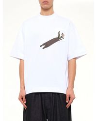 House of Errors - The Body Pocket T-Shirt - Lyst