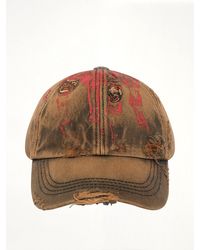 THUG CLUB - Tc Ring Bone Cap - Lyst