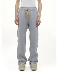 Rhude - Classique Sweatpants, 100% Cotton, Size: Medium - Lyst