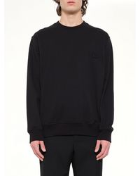 WOOYOUNGMI - Back Logo Sweatshirt - Lyst