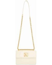 Off-White c/o Virgil Abloh - Jitney 2.0 Shoulder Chain Bag - Lyst