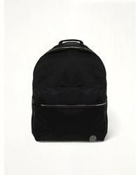 Stone Island - 9200016 Coated Nylon Backpack - Lyst